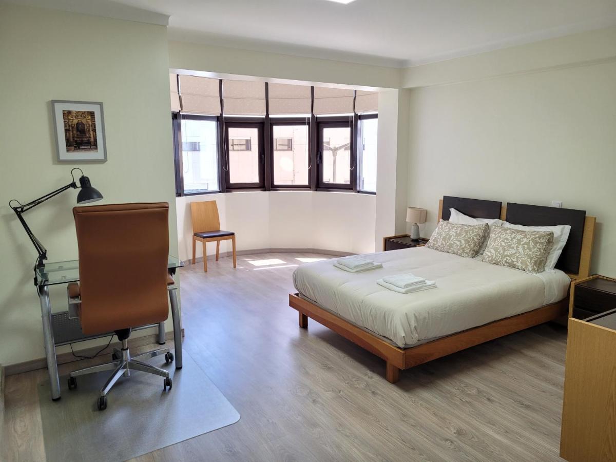 Apartment Near Sanctuary of Fátima Esterno foto