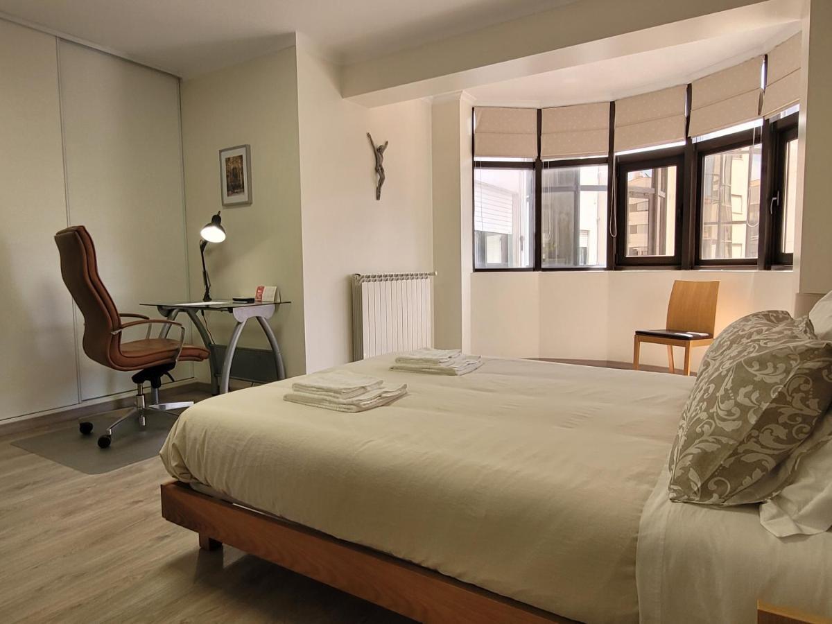 Apartment Near Sanctuary of Fátima Esterno foto